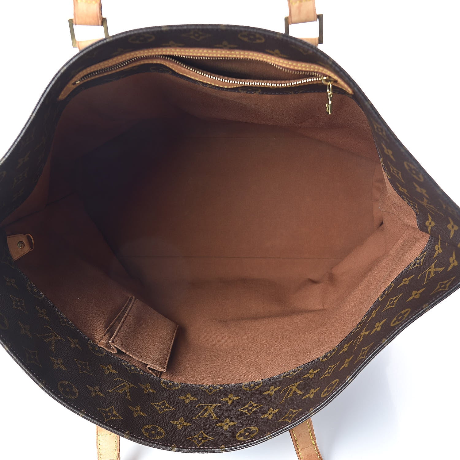 Louis Vuitton Monogram Cabas Alto 5 of 12