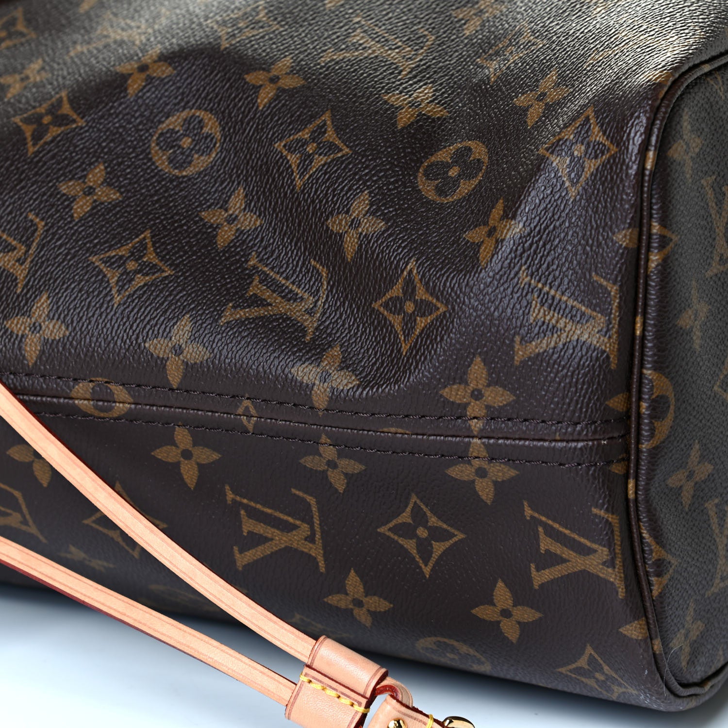Louis Vuitton Monogram Neo Neverfull MM 5 of 5