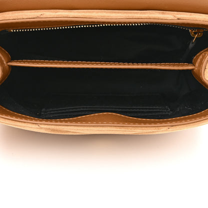 Saint Laurent Suede Toy Loulou Shoulder Bag Cinnamon 5 of 10