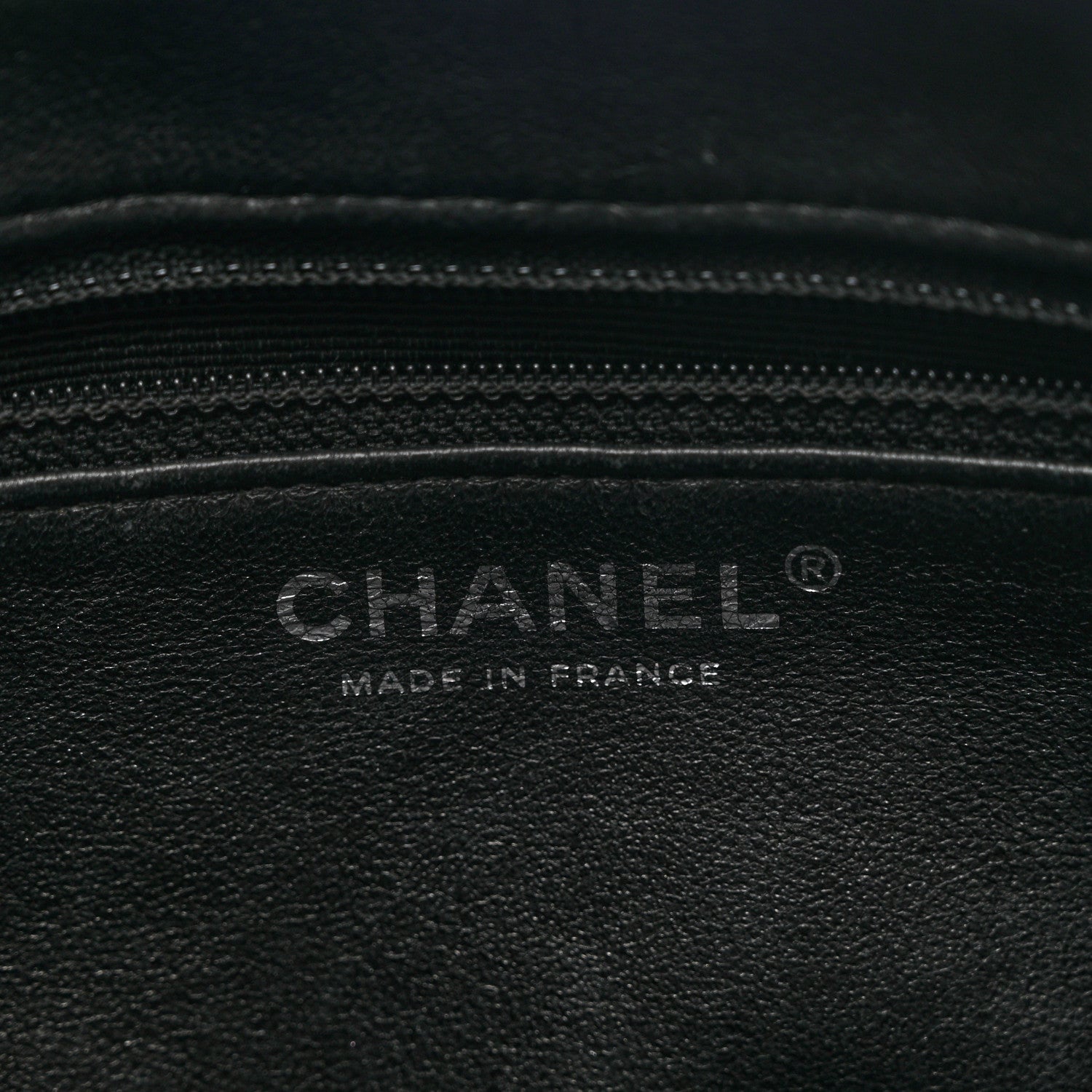 Chanel Lambskin Quilted Small Timeless Camera Case Black 5 of 9