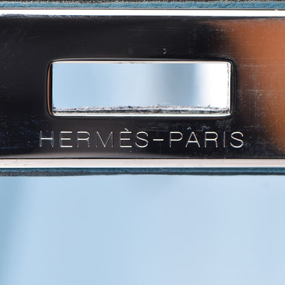Hermes Togo Birkin 35 Blue Jean 27 of 34