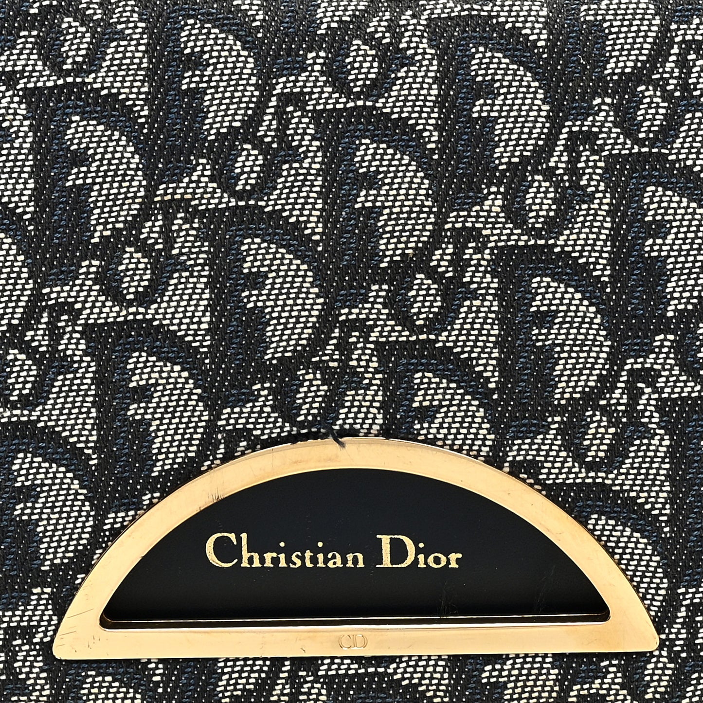 Monogram Malice Shoulder Bag Dark Blue