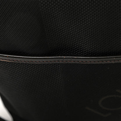 Louis Vuitton Damier Geant Loup Messenger Bag Black 10 of 12