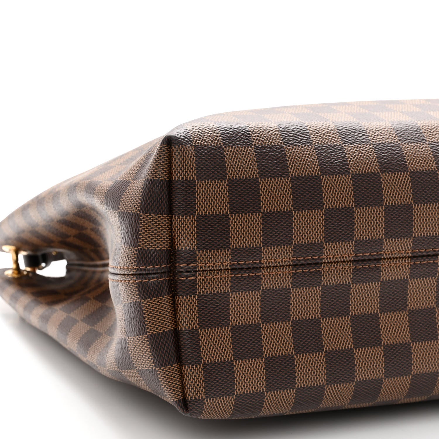 Louis Vuitton Damier Ebene Graceful MM 8 of 9