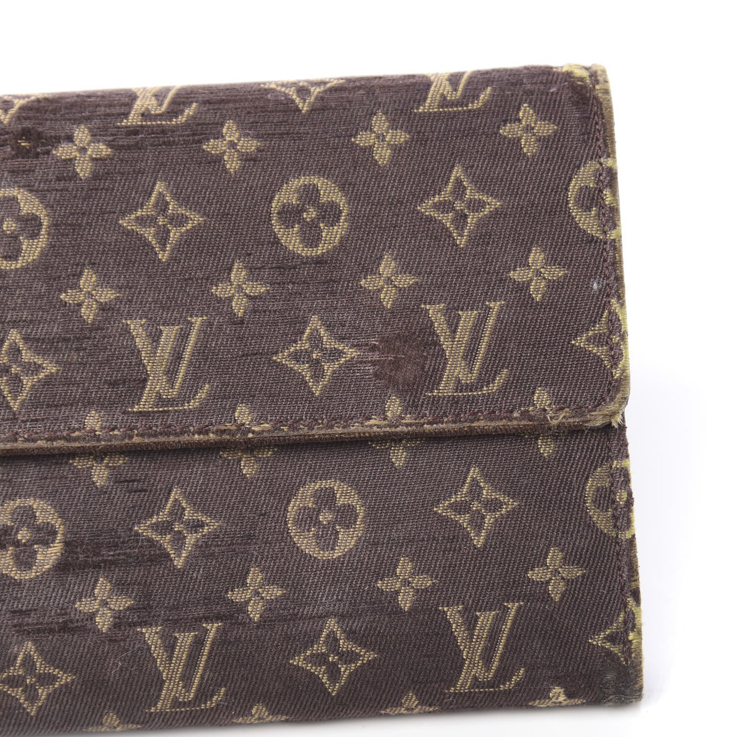 Mini Lin Sarah Wallet Ebene