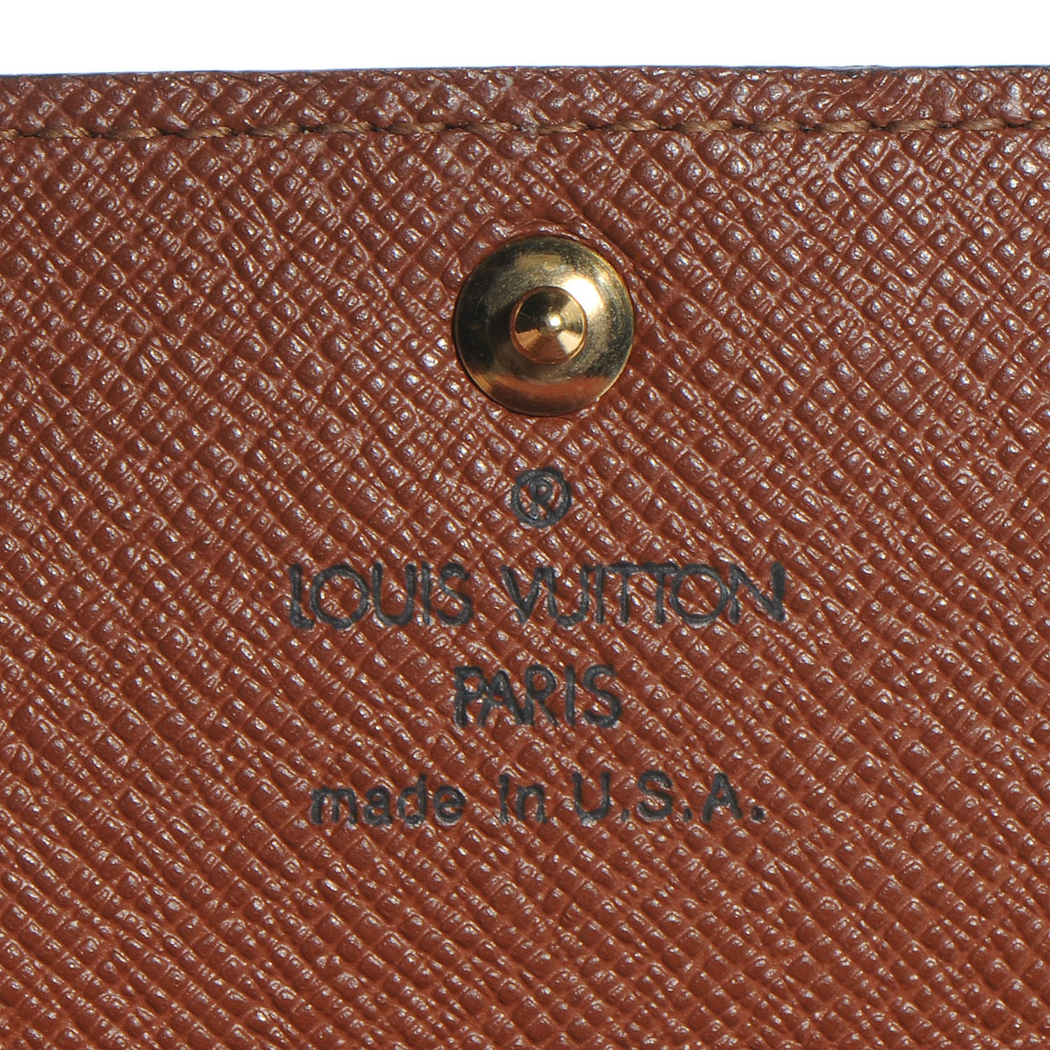 Louis Vuitton Monogram 4 Key Multicles Holder 4 of 5