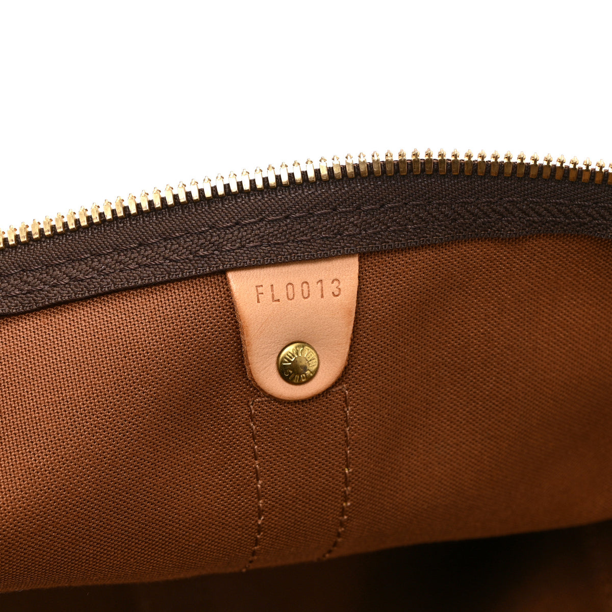 Louis Vuitton Monogram Keepall Bandouliere 60 6 of 9