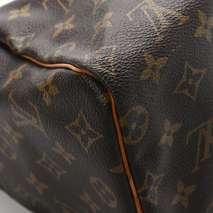 Louis Vuitton Monogram Speedy 25 10 of 11