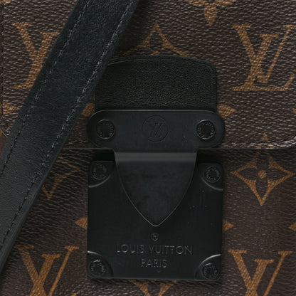 Louis Vuitton Monogram S Lock Vertical Wearable Wallet 7 of 9