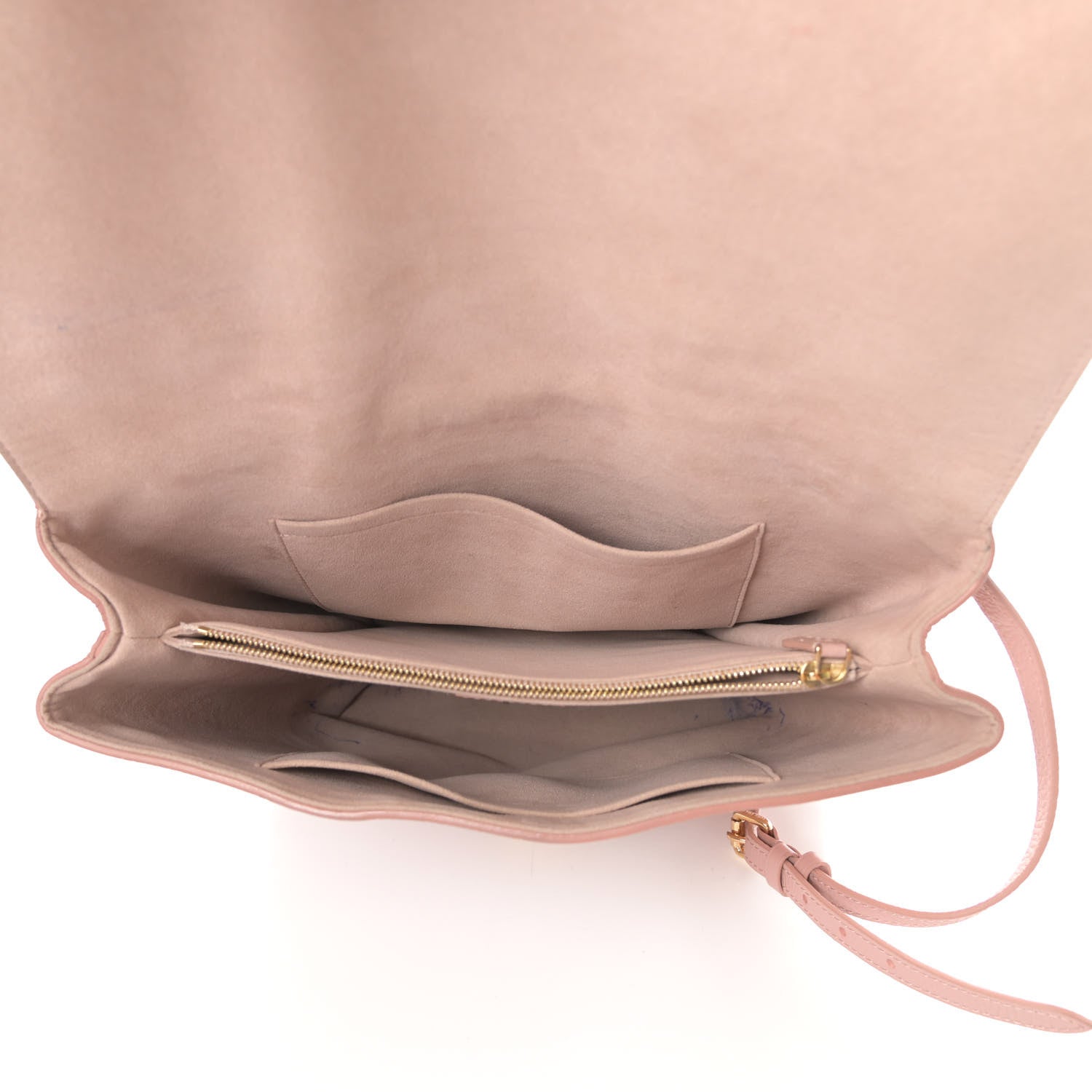 Louis Vuitton Taurillon Volta Magnolia 5 of 12