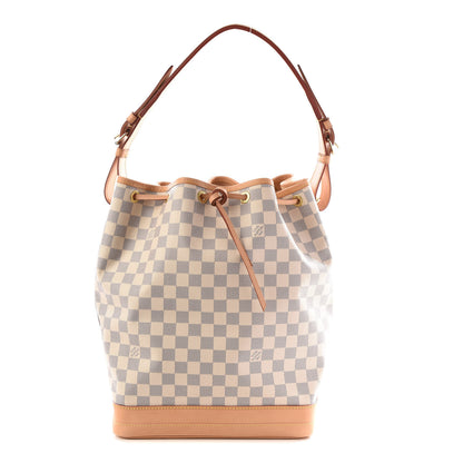 Louis Vuitton Damier Azur Noe 1 of 11