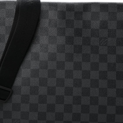 Louis Vuitton Damier Graphite Daniel MM 7 of 9