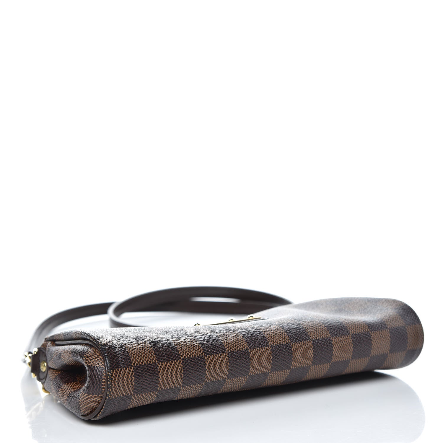 Louis Vuitton Damier Ebene Eva Clutch 4 of 9