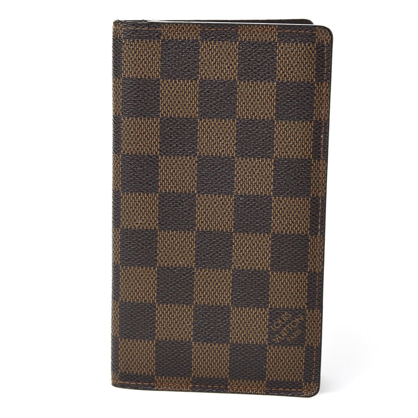 Damier Ebene Pocket Agenda Cover