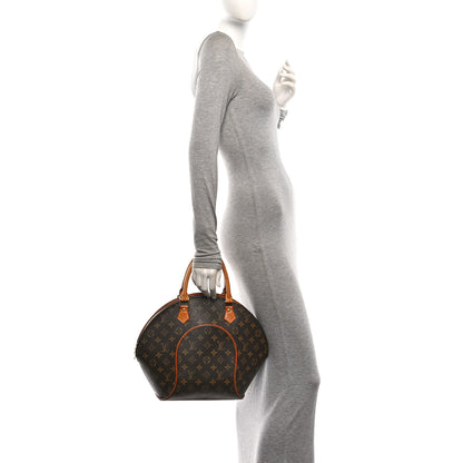 Louis Vuitton Monogram Ellipse MM 2 of 10