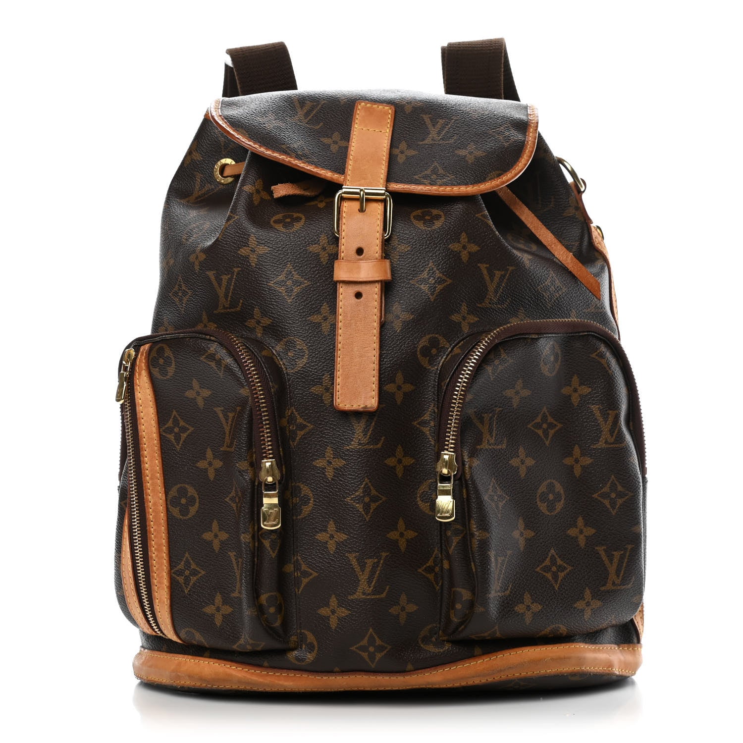 Louis Vuitton Monogram Bosphore Backpack 1 of 4