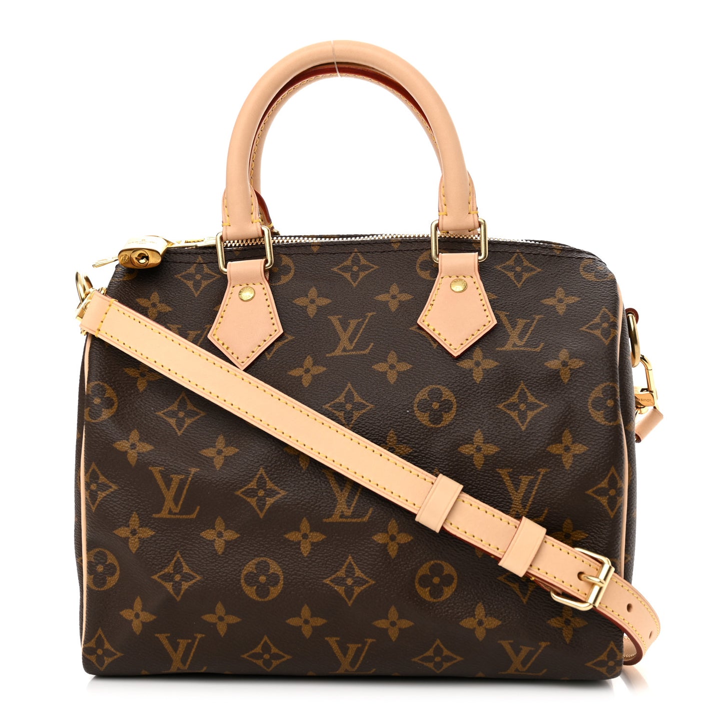 Monogram Speedy Bandouliere 25