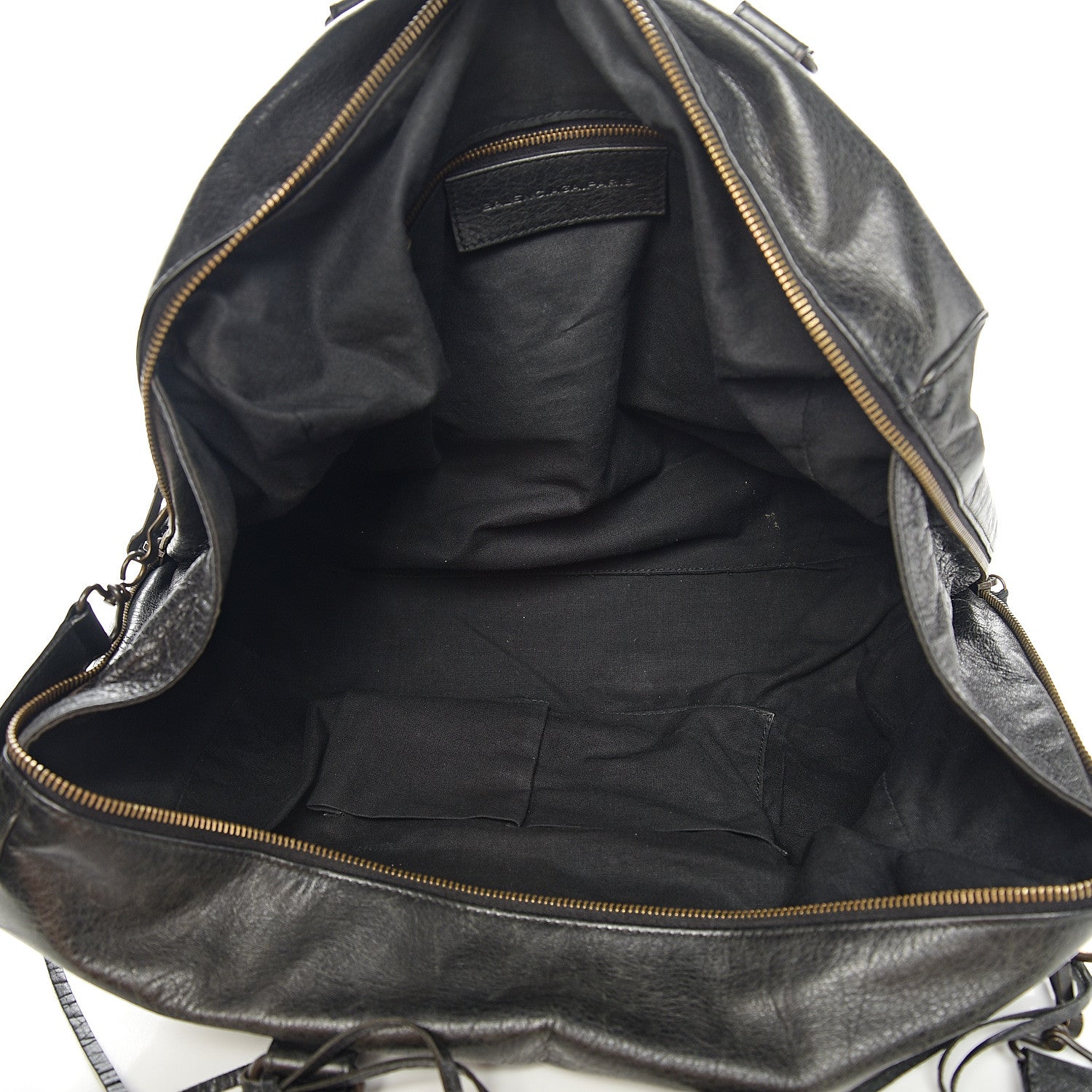 Balenciaga Agneau Classic Hardware Polly Black 4 of 11
