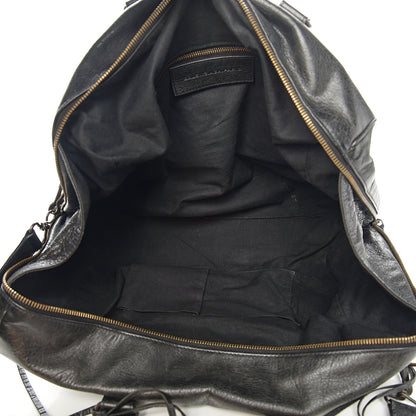 Balenciaga Agneau Classic Hardware Polly Black 4 of 11