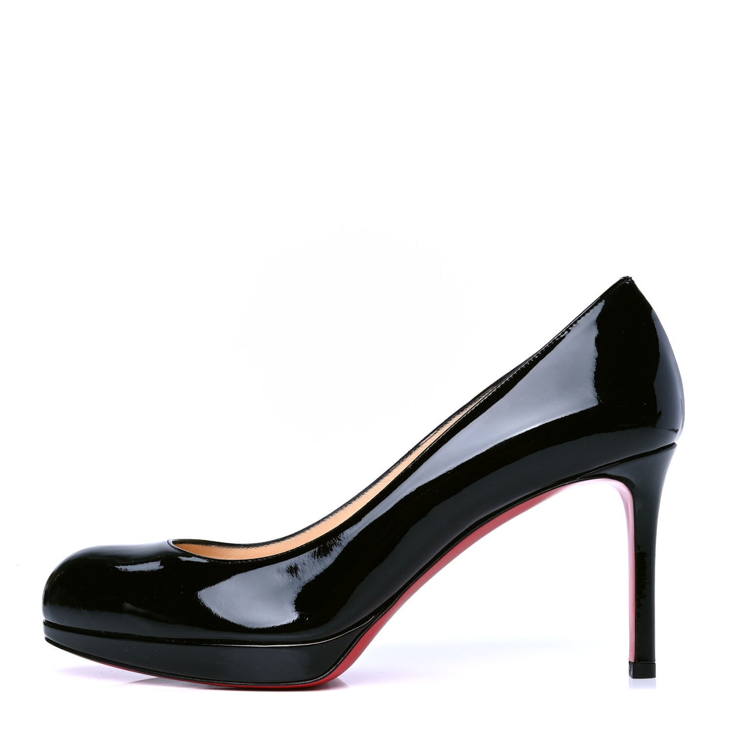 Patent New Simple 85 Pumps 38 Black