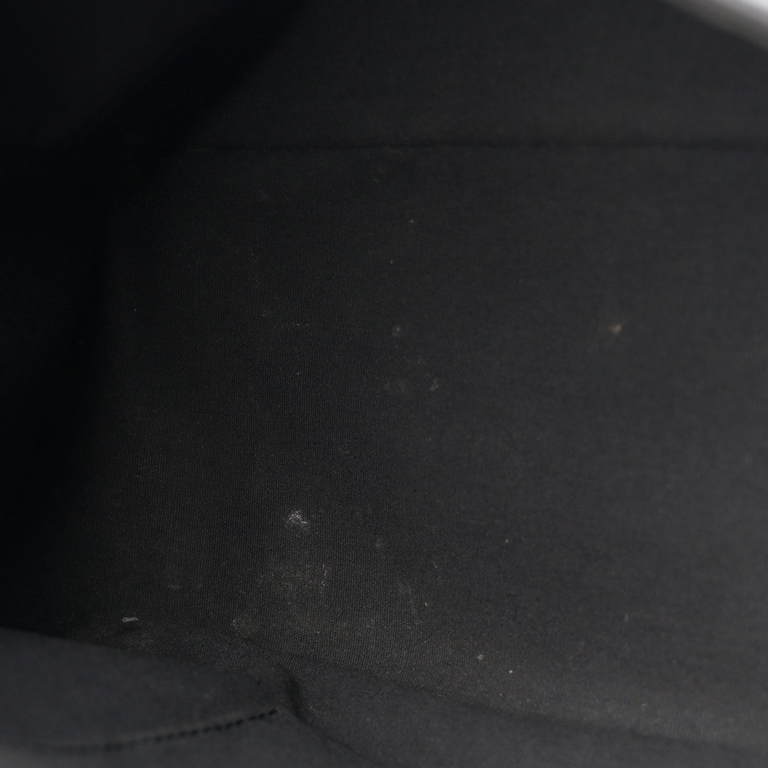 Louis Vuitton Epi Segur MM Black 20 of 27