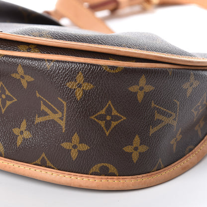 Louis Vuitton Monogram Menilmontant PM 9 of 9