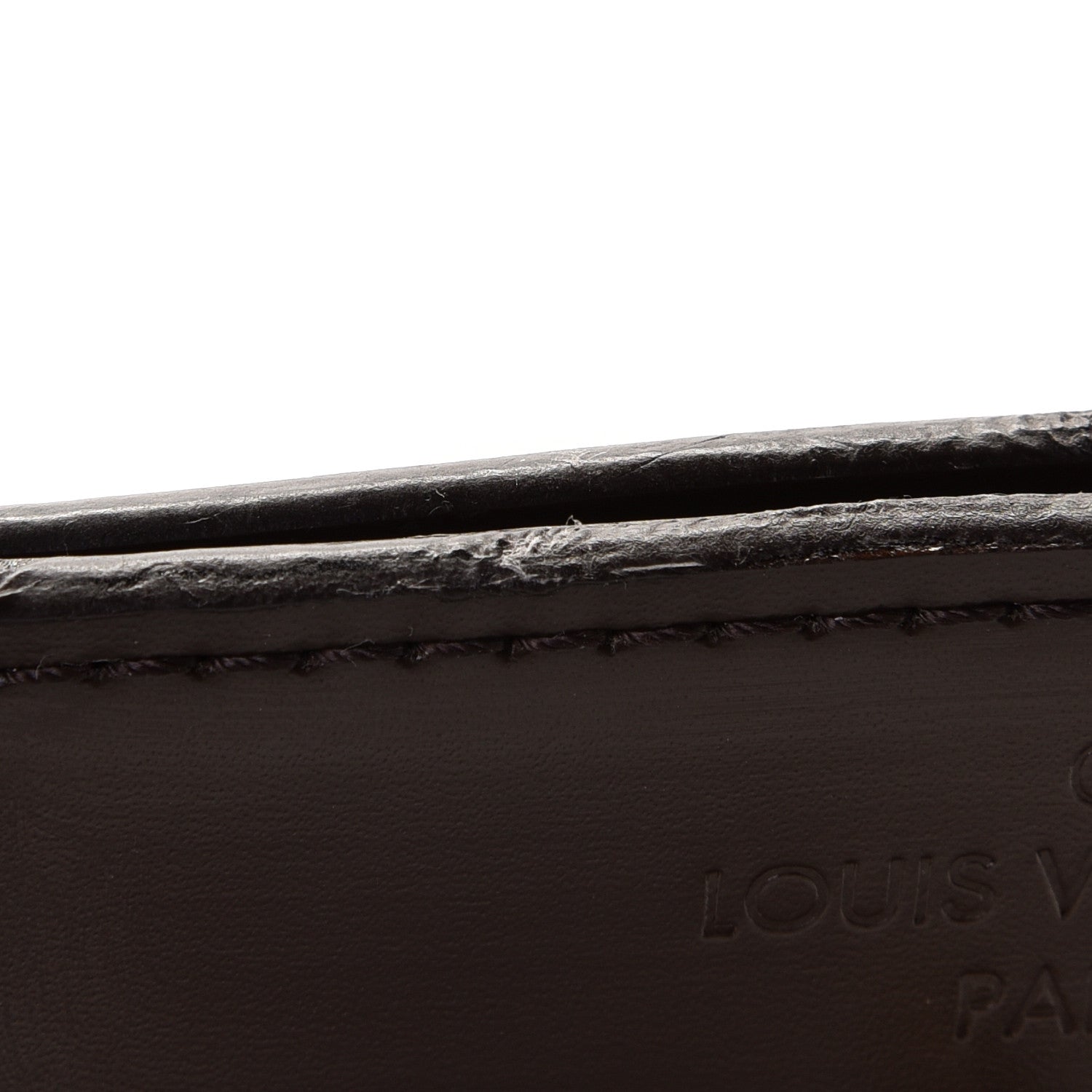 Louis Vuitton Damier Ebene Rivoli BB 8 of 8