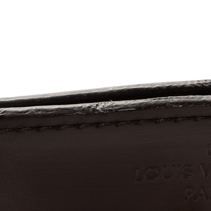 Louis Vuitton Damier Ebene Rivoli BB 8 of 8