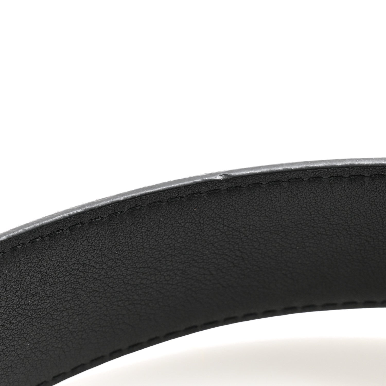 Louis Vuitton Monogram Bandouliere Shoulder Strap Black 5 of 5