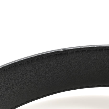 Louis Vuitton Monogram Bandouliere Shoulder Strap Black 5 of 5