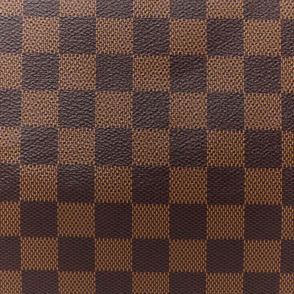 Louis Vuitton Damier Ebene Speedy Bandouliere 30 9 of 14