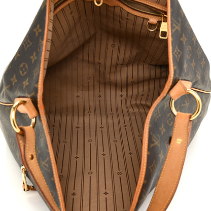 Louis Vuitton Monogram Delightful GM 4 of 15