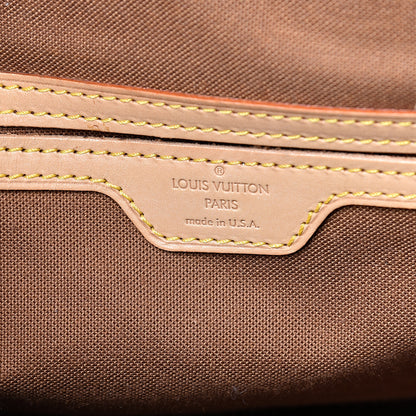 Louis Vuitton Monogram Montsouris GM Backpack 5 of 11