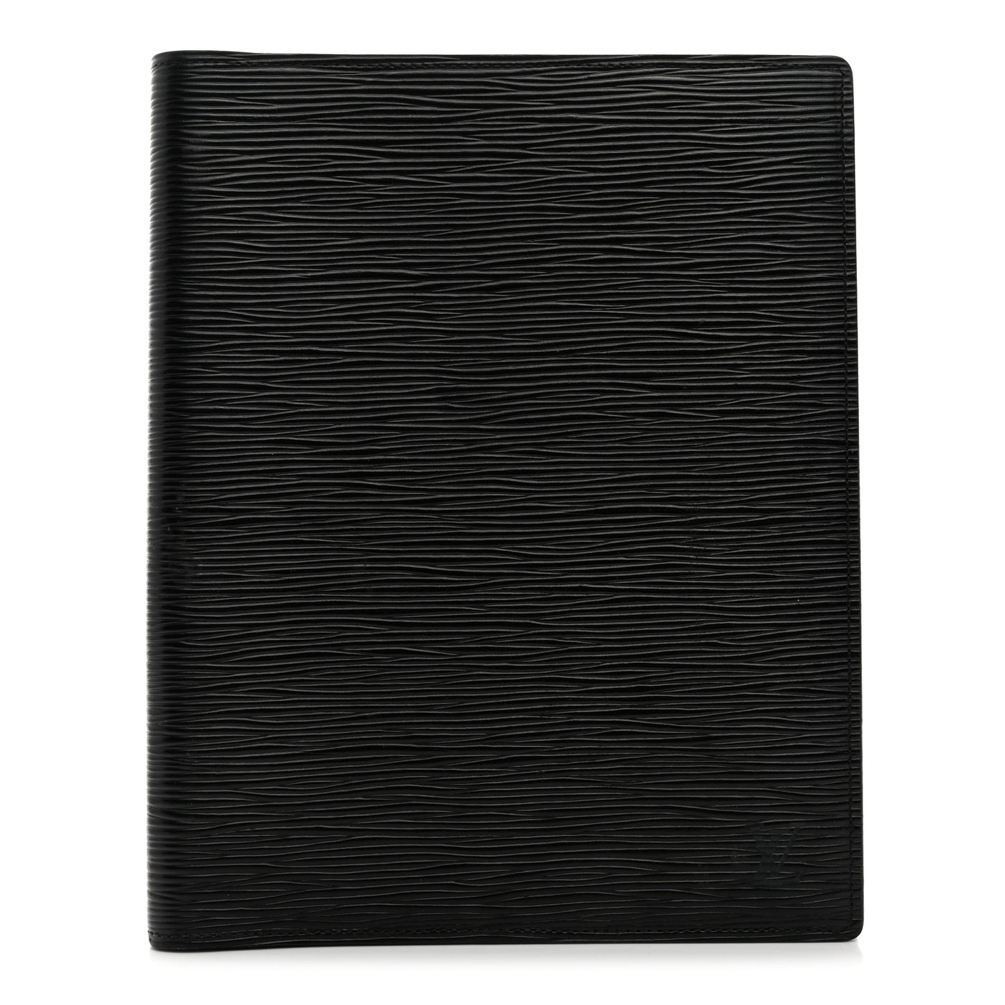 Epi Desk Agenda Cover Black