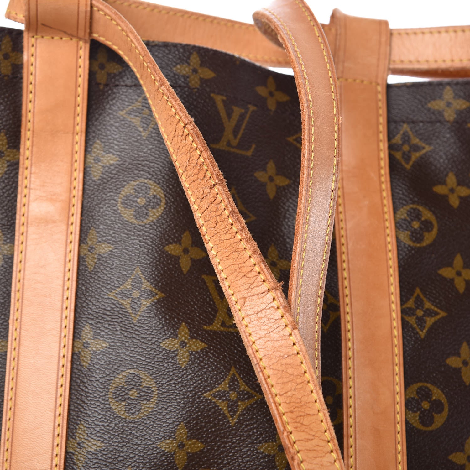 Louis Vuitton Monogram Randonnee GM Backpack 8 of 20