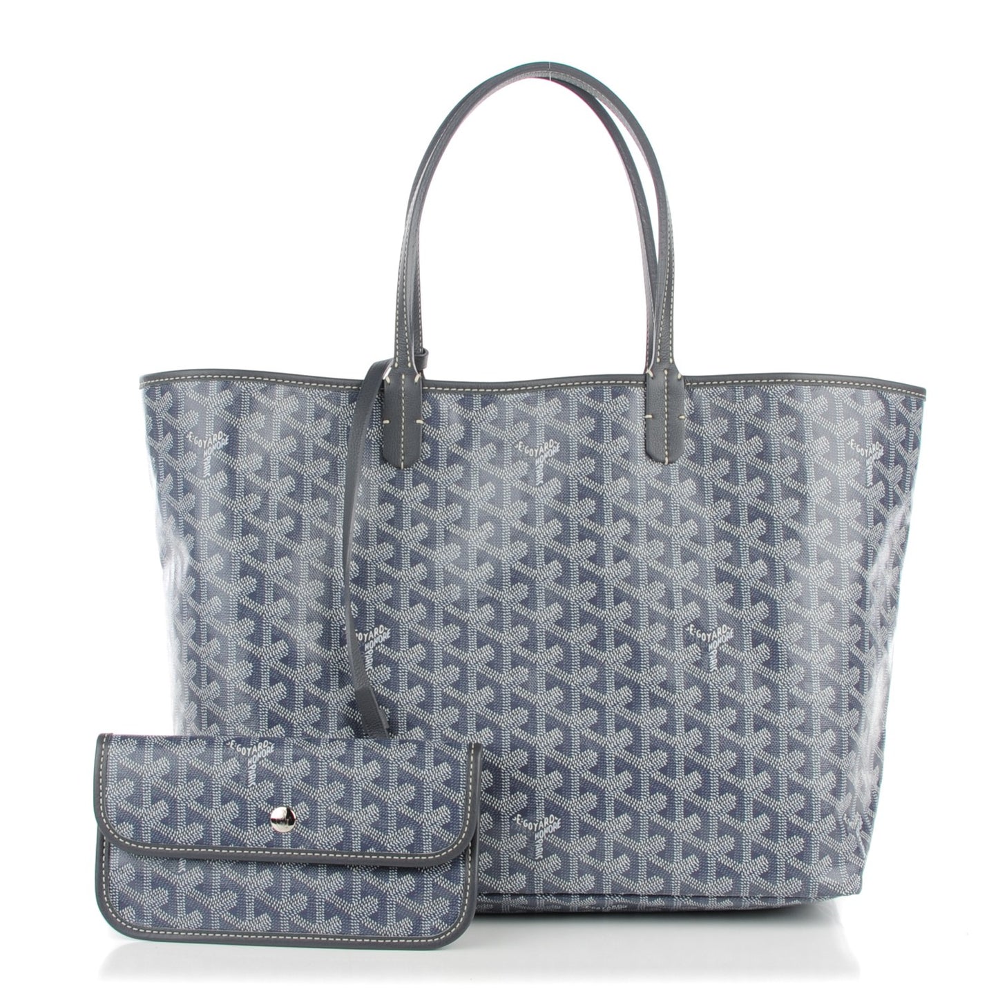Goyardine Saint Louis PM Grey