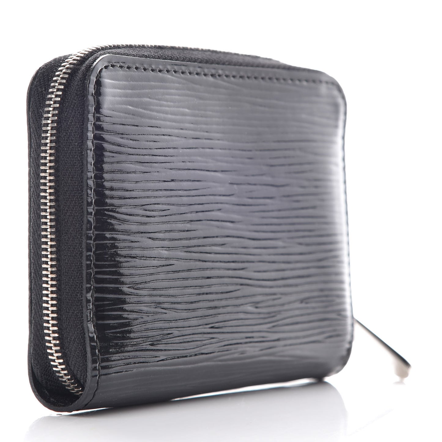 Epi Electric Zippy Coin Purse Black