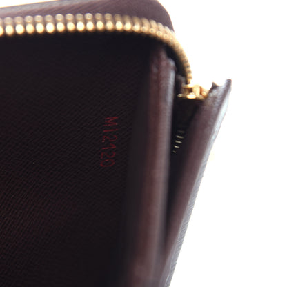 Louis Vuitton Damier Ebene Zippy Compact Wallet 7 of 8