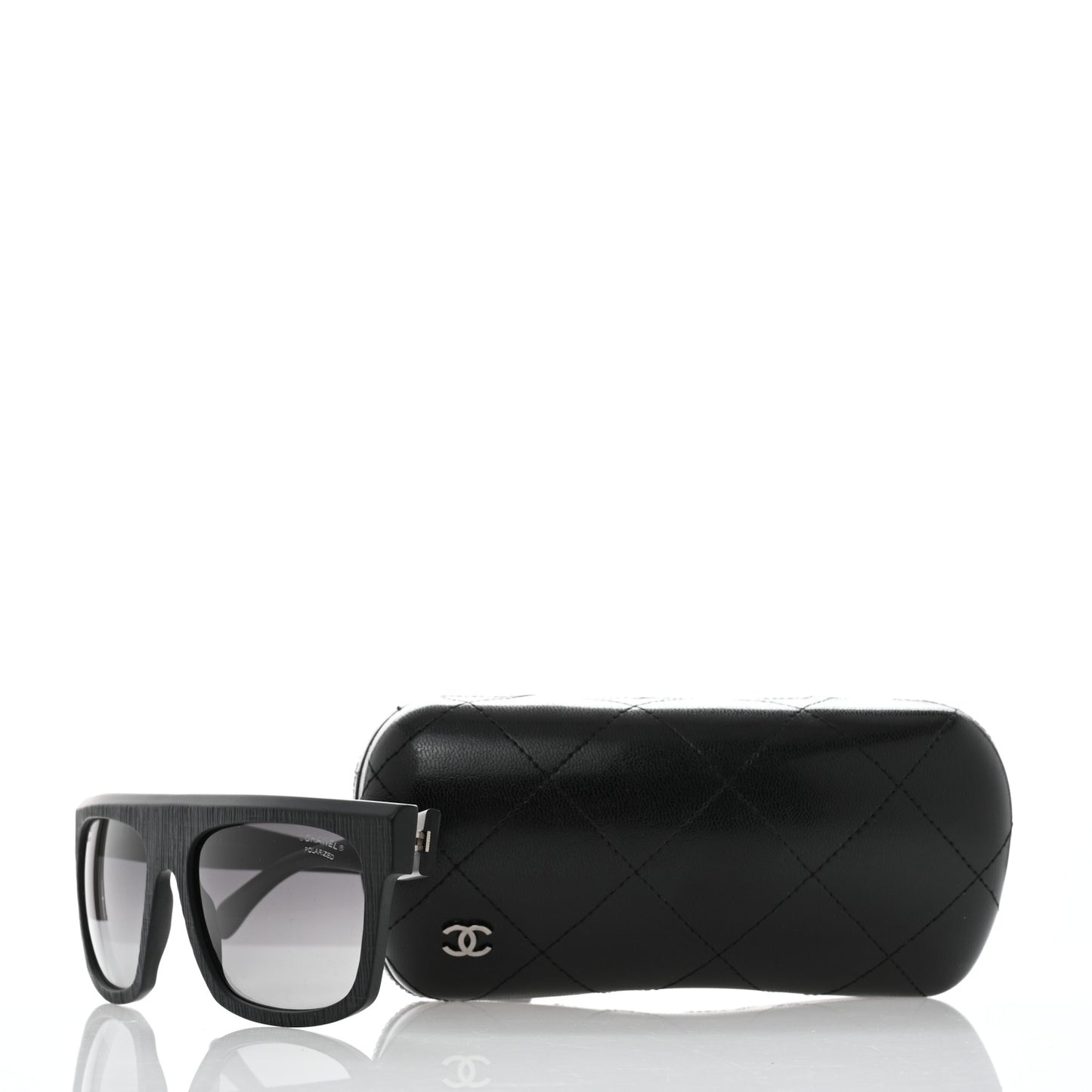 Polarized CC Sunglasses 5333 Matte Black
