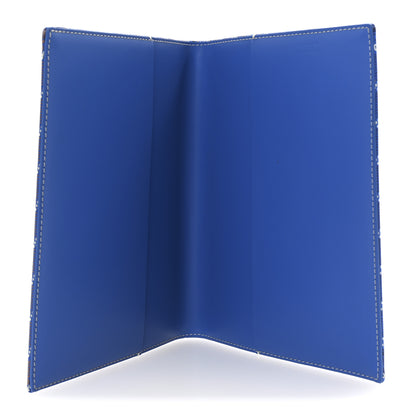 Goyard Goyardine Agenda Cover Sky Blue 9 of 12