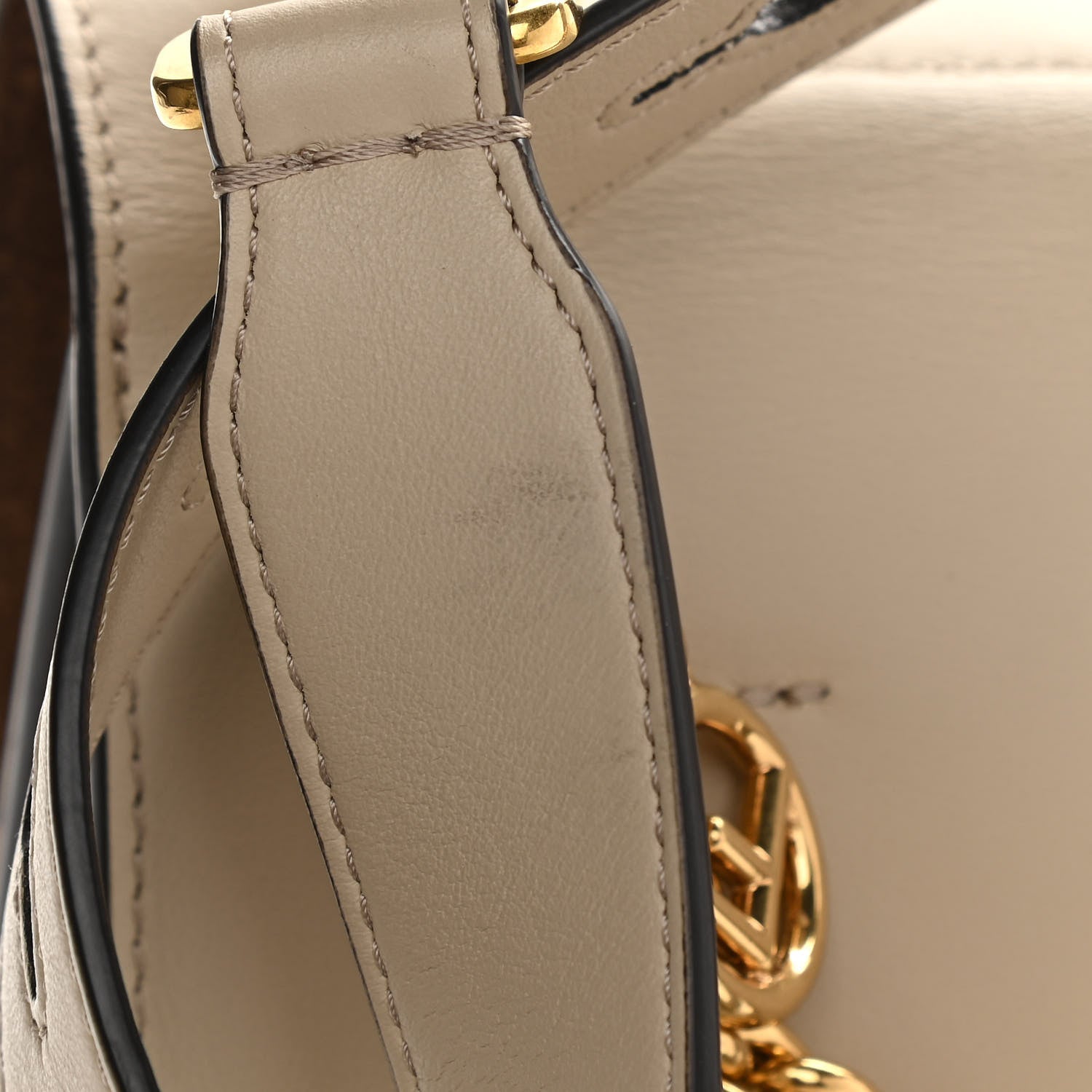 Fendi Vitello Grace Matte F is Fendi Kan U Shoulder Bag Nuvola 13 of 14