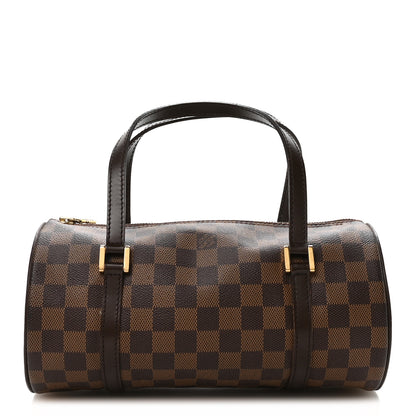 Louis Vuitton Damier Ebene Papillon 26 1 of 10