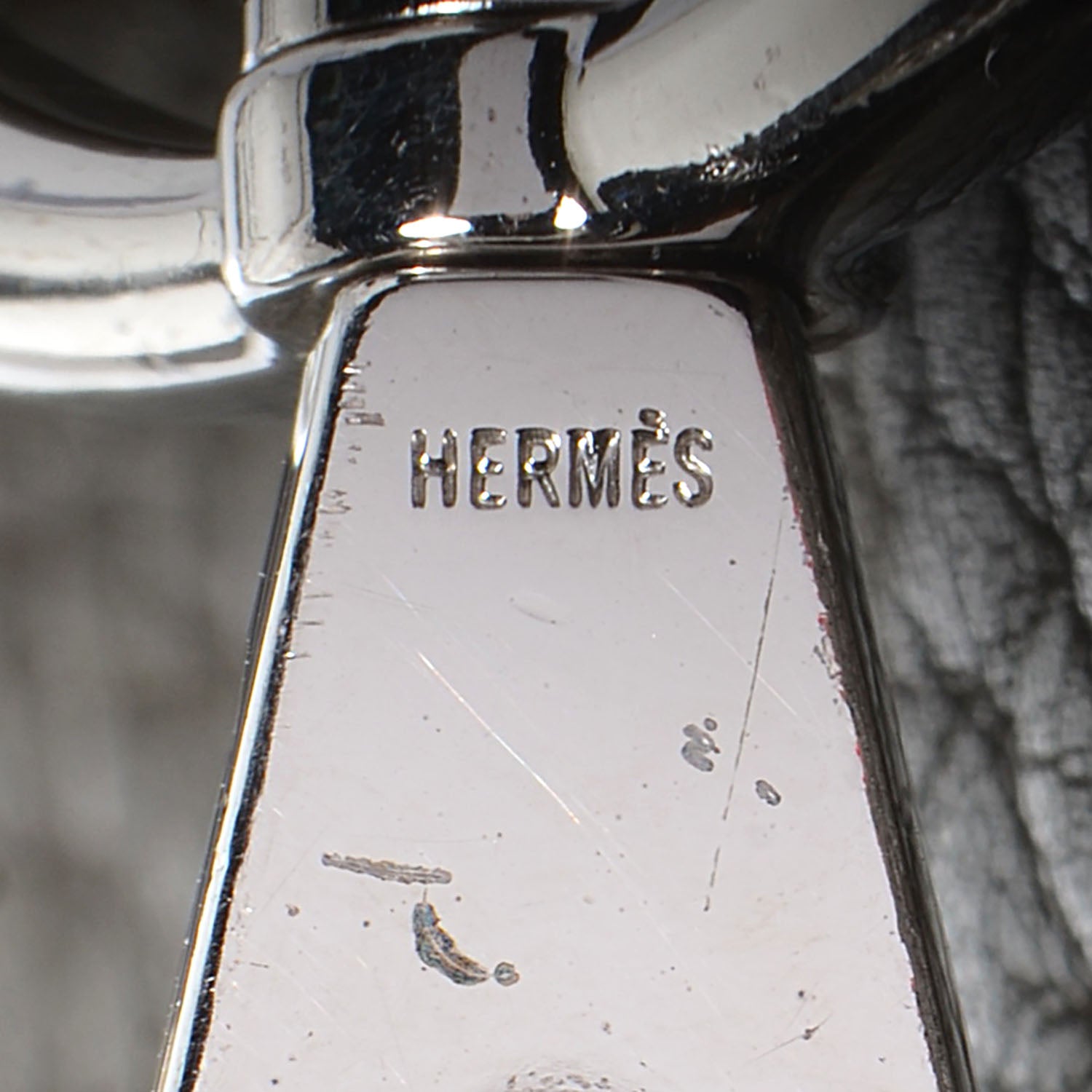 Hermes Fjord Jypsiere 37 Vert Bronze 6 of 20