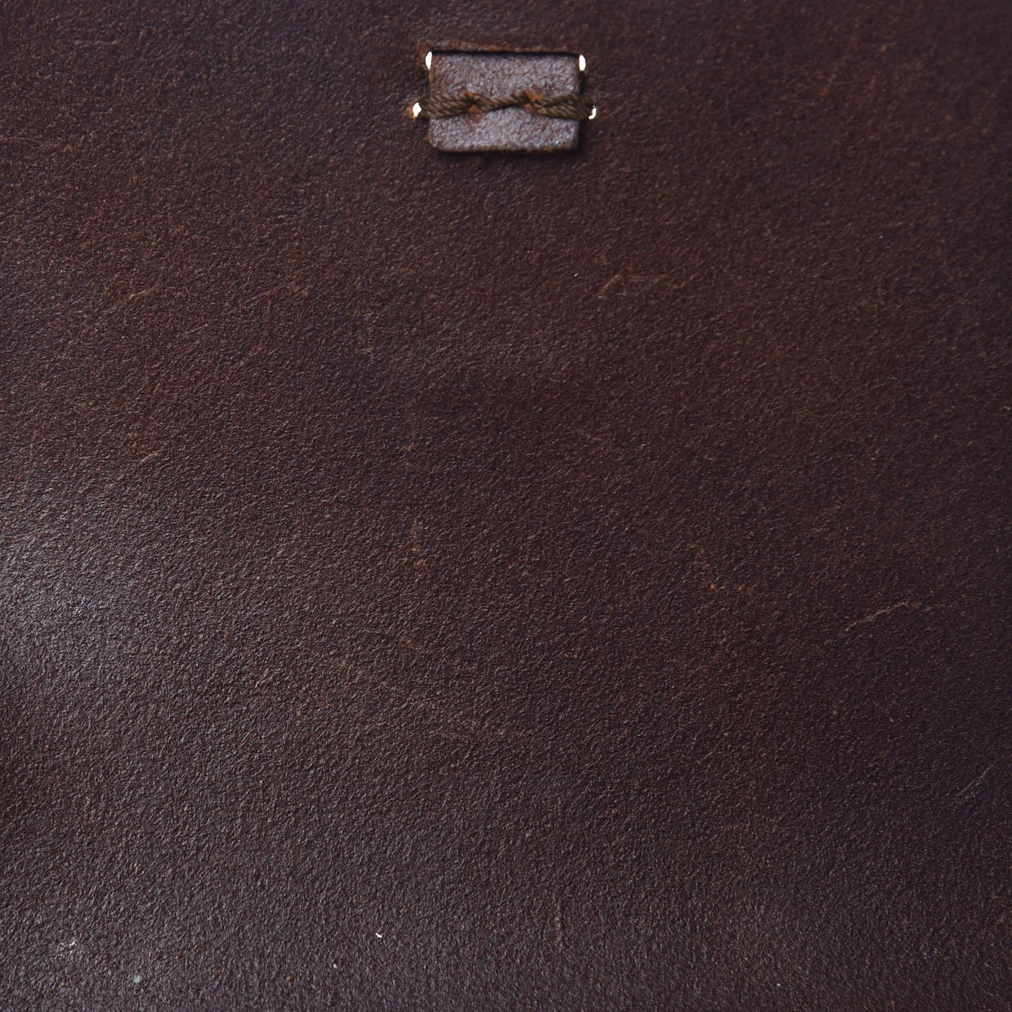 Zucca Drawstring Flap Backpack Tobacco