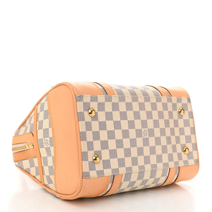 Louis Vuitton Damier Azur Berkeley 4 of 9