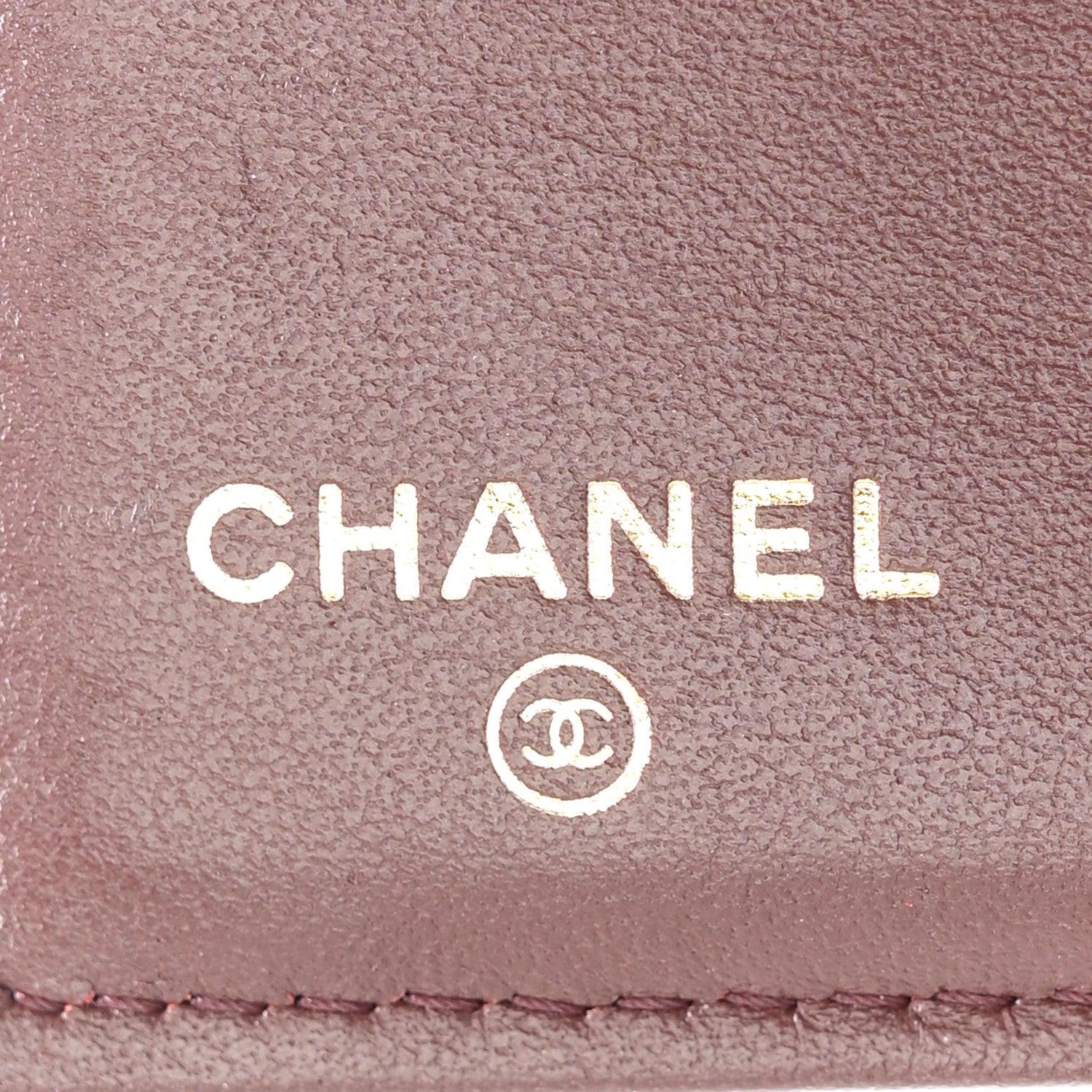 Chanel Caviar Quilted Compact Bifold Wallet Black 6 of 9