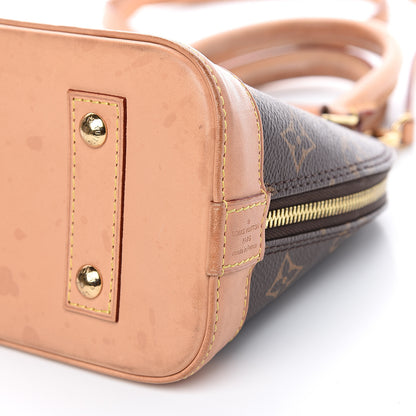 Louis Vuitton Monogram Alma BB 13 of 14