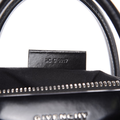 Givenchy Shiny Lord Calfskin Small Antigona Black 7 of 9
