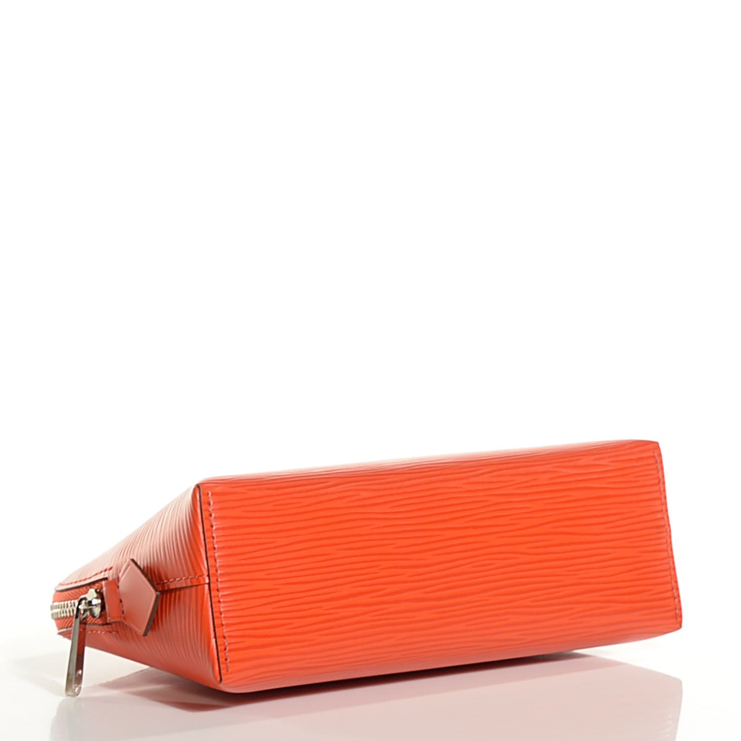 Louis Vuitton Epi Cosmetic Pouch Piment 4 of 7