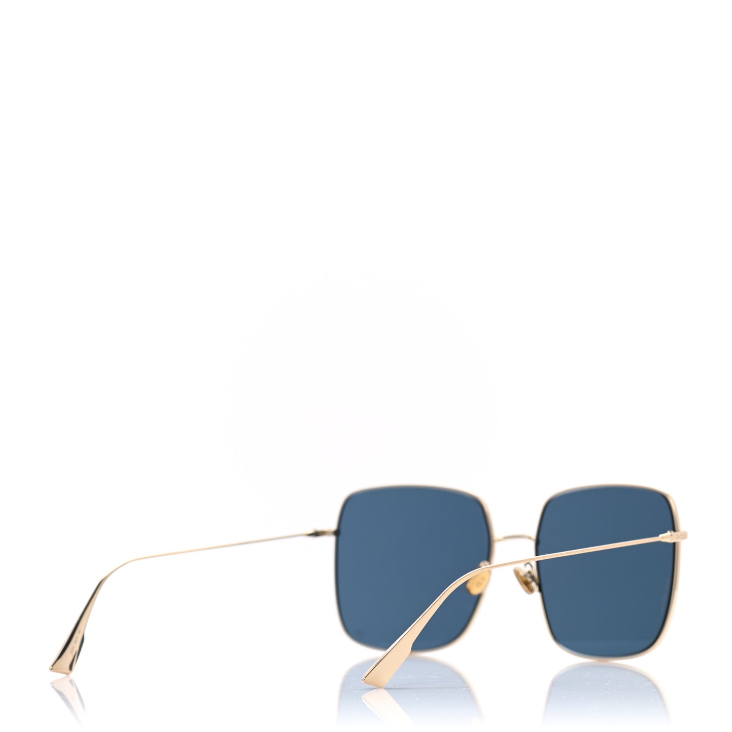 Metal Stellaire 1 Sunglasses Gold